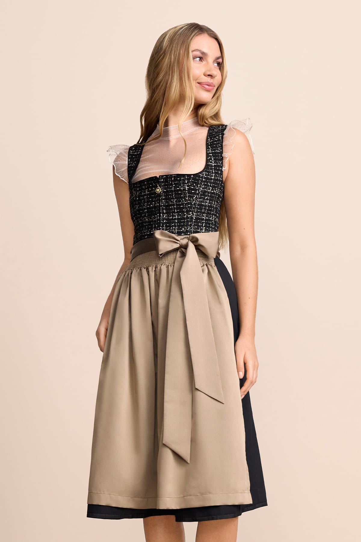 Dirndl Rosvina (70cm)