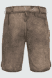 Lederhose Mailo met riem