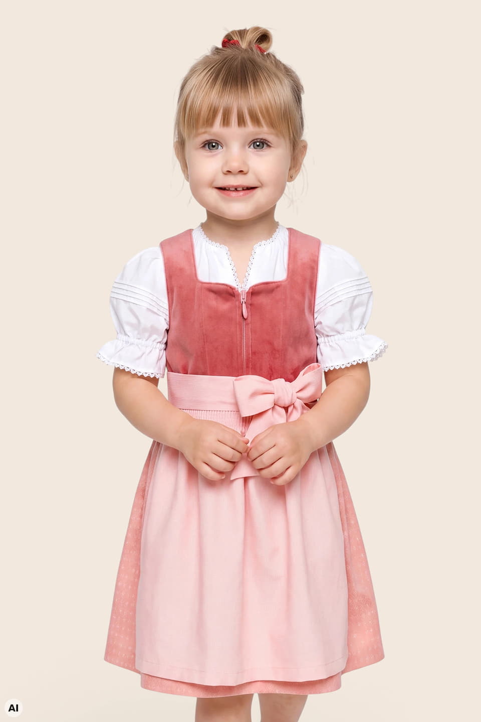 Dirndl voor kinderen Berina