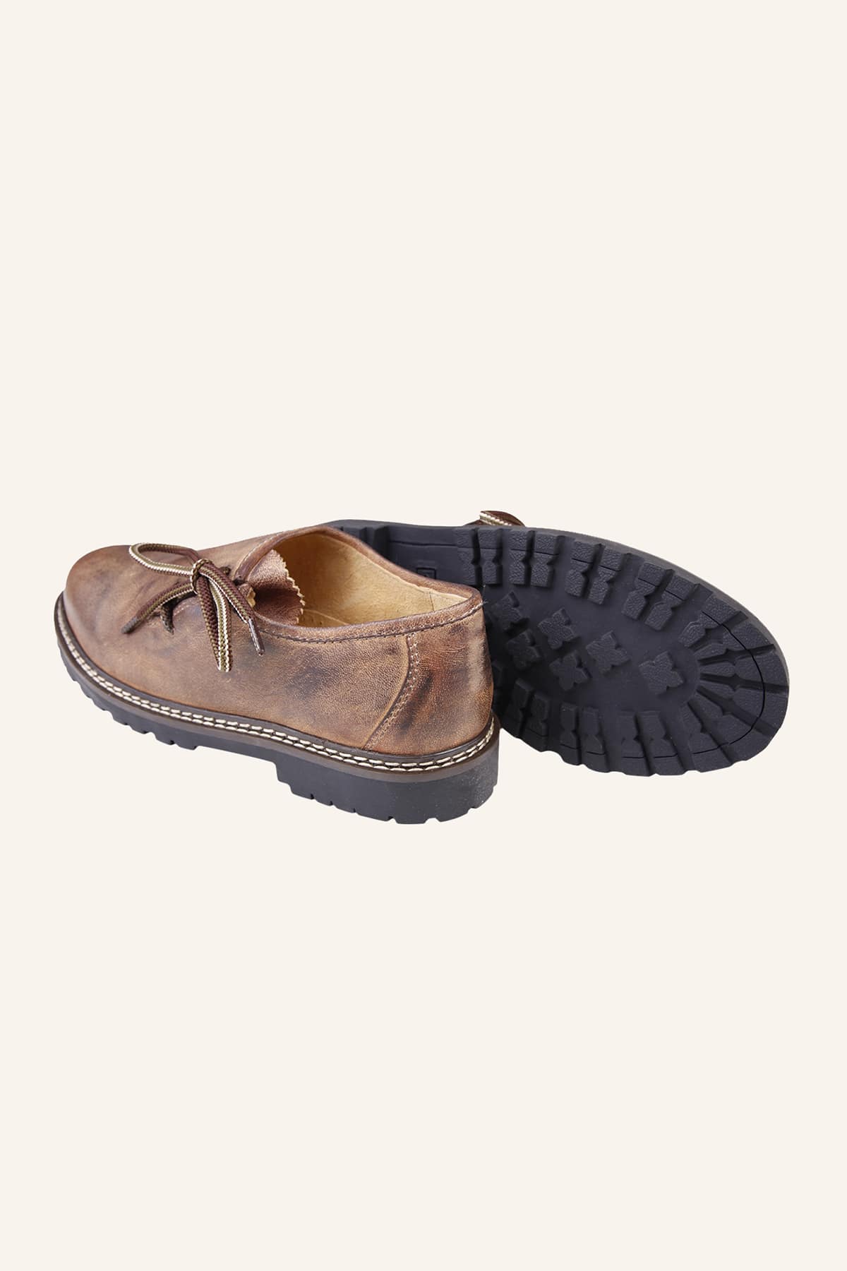Trachten schoenen Robbie