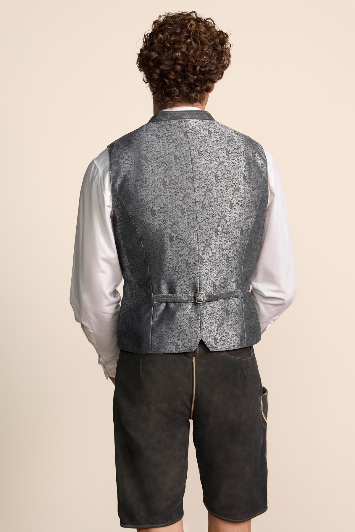 Trachten vest Christian