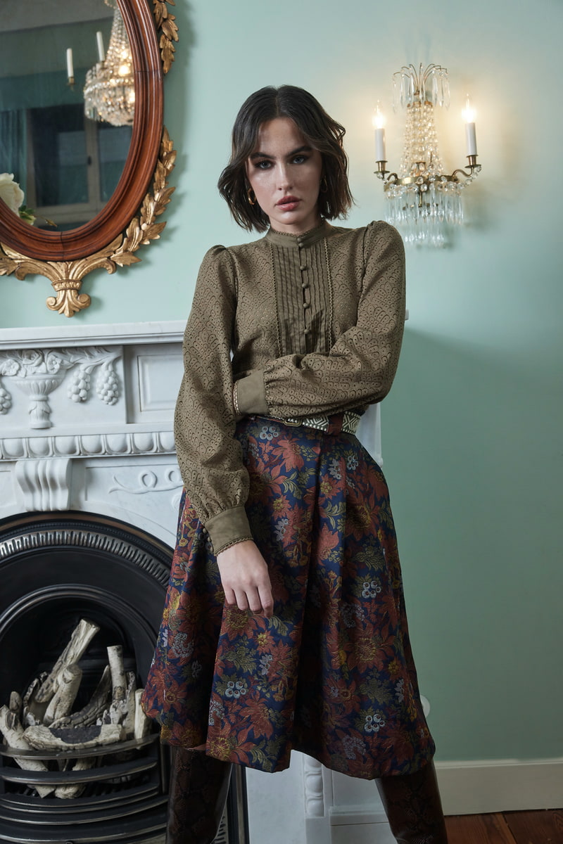 Trachten rok Catelyn (65cm)