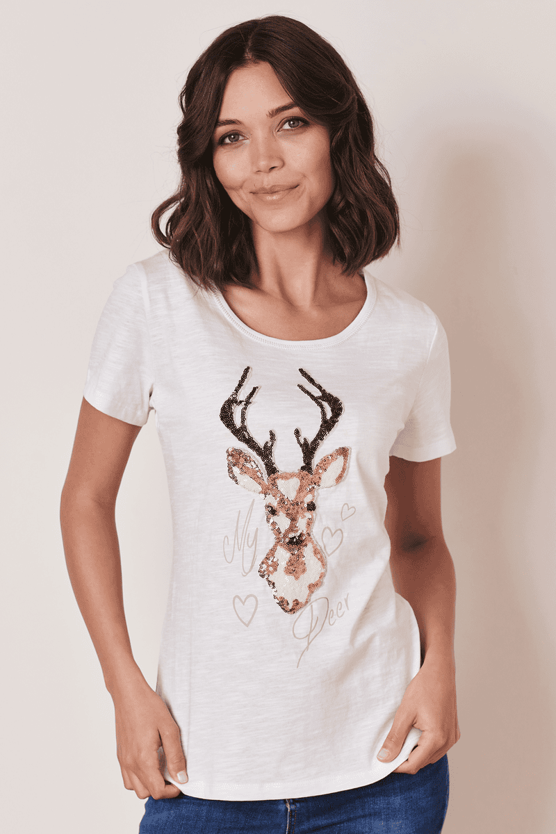 Trachten Shirt My Deer