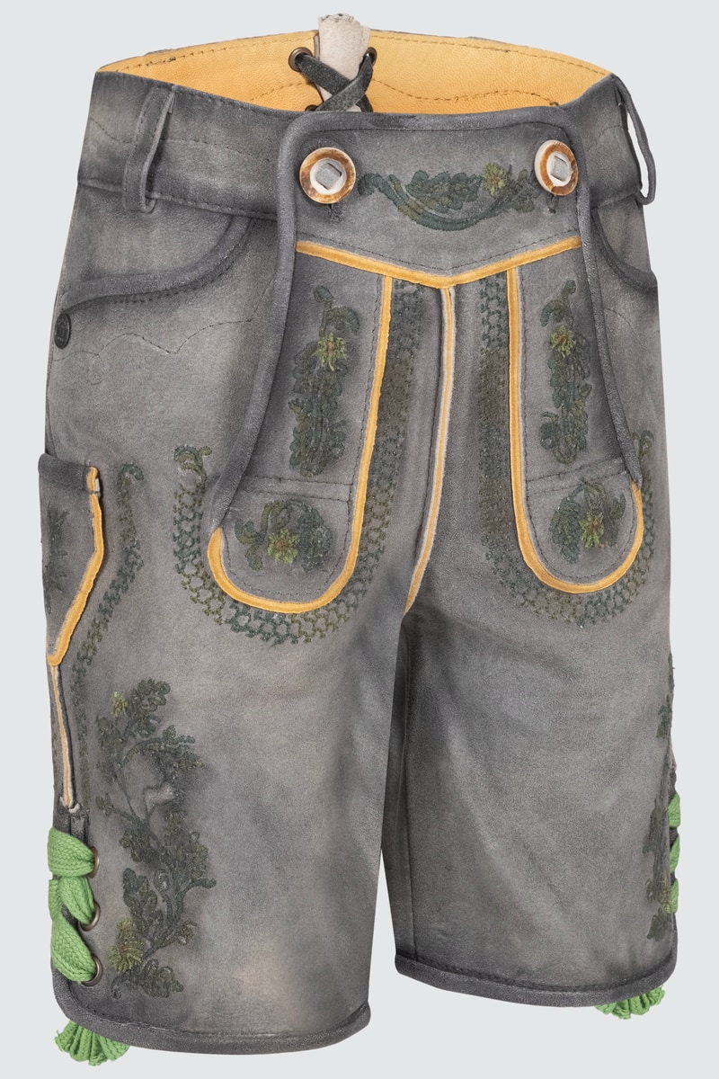 Kinderen lederhose Jesper