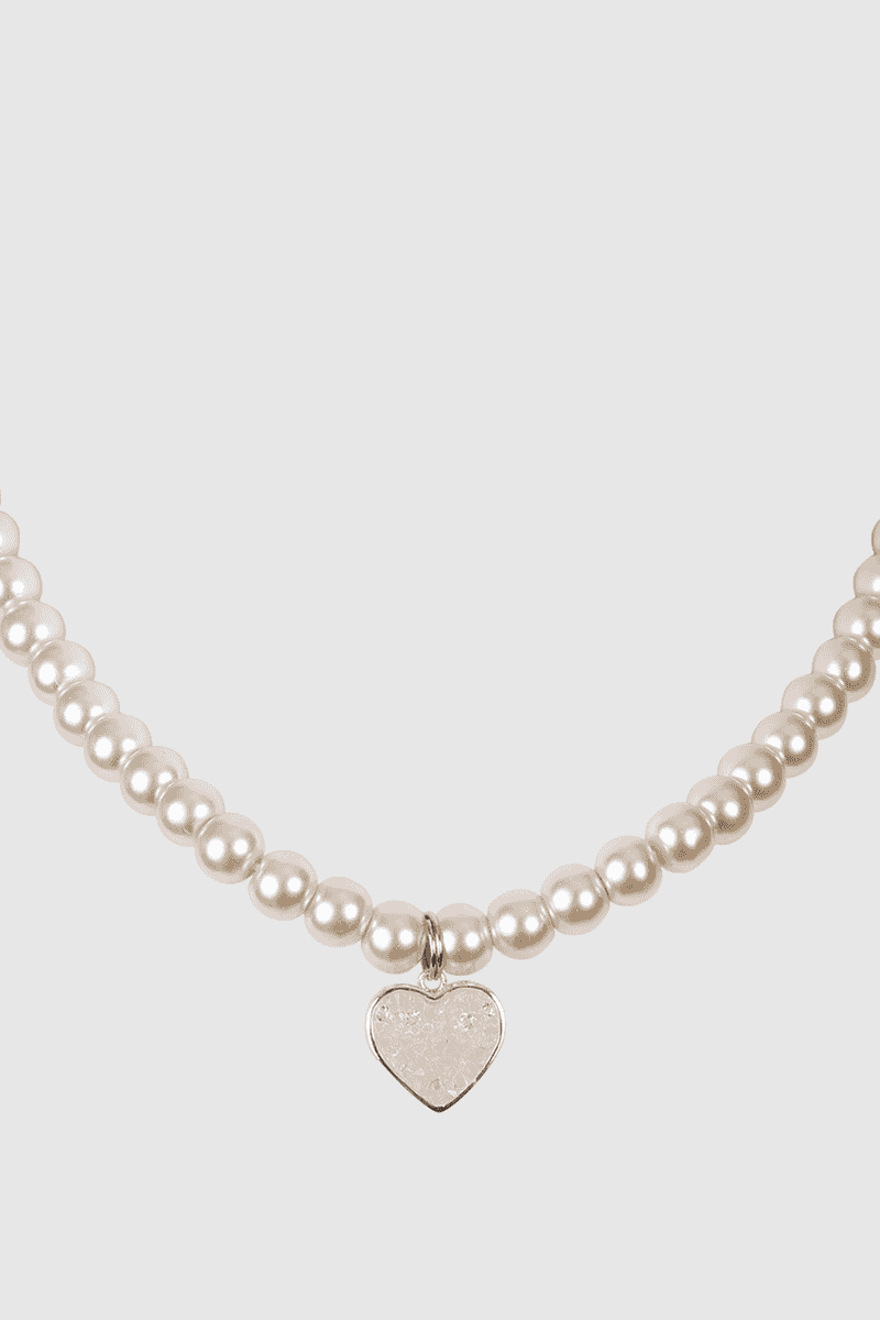 Trachten Ketting Heartbeat