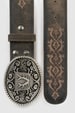Trachten Riem Geweih