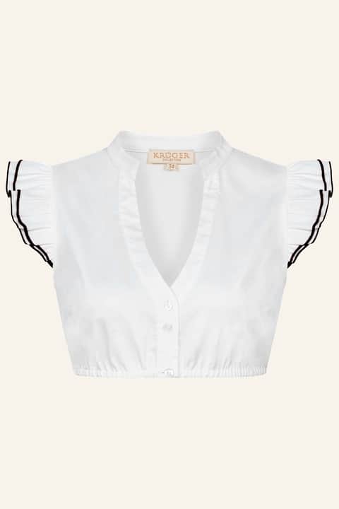 Dirndl blouse Lagoon