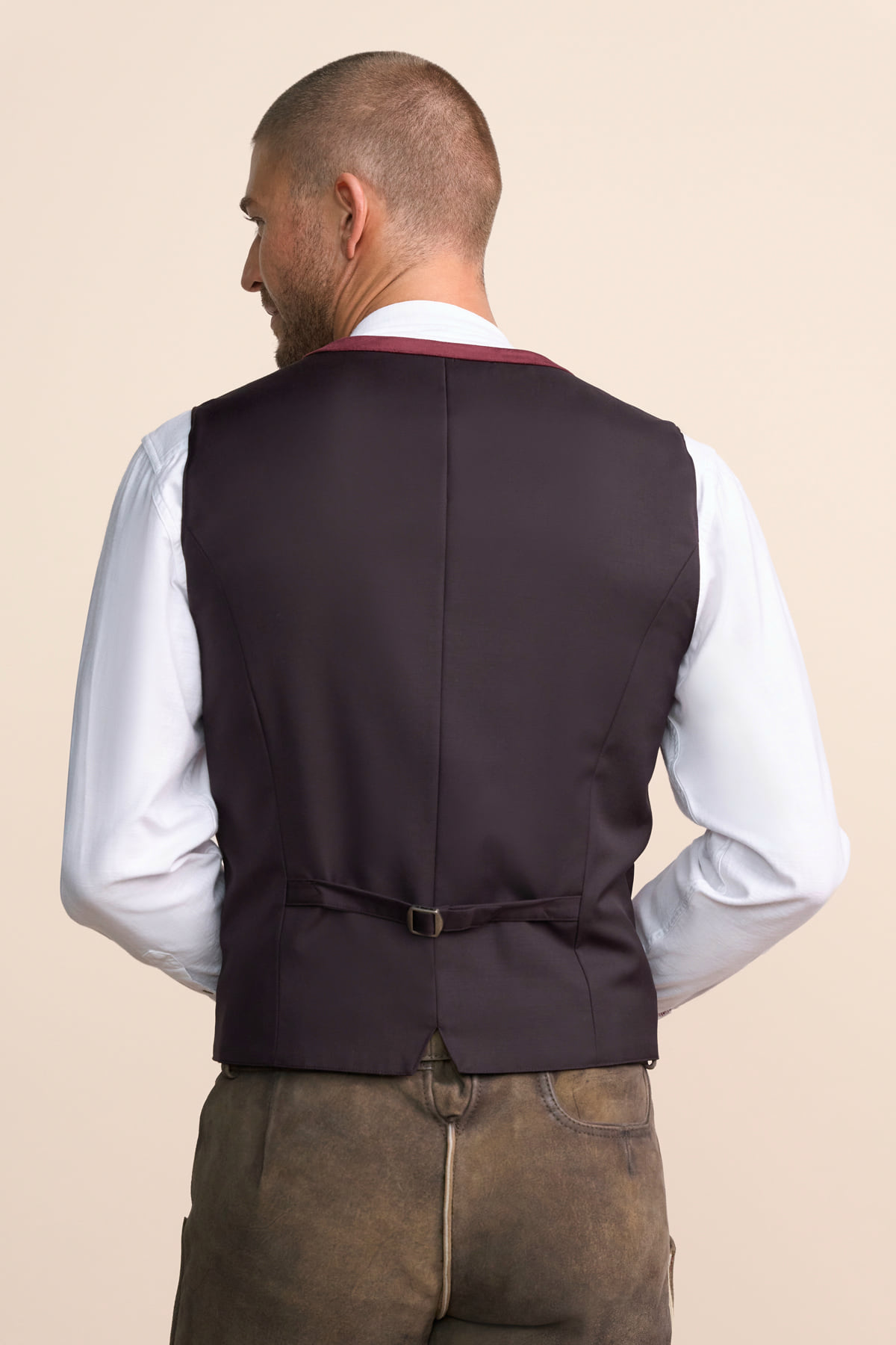 Trachten vest Zeno