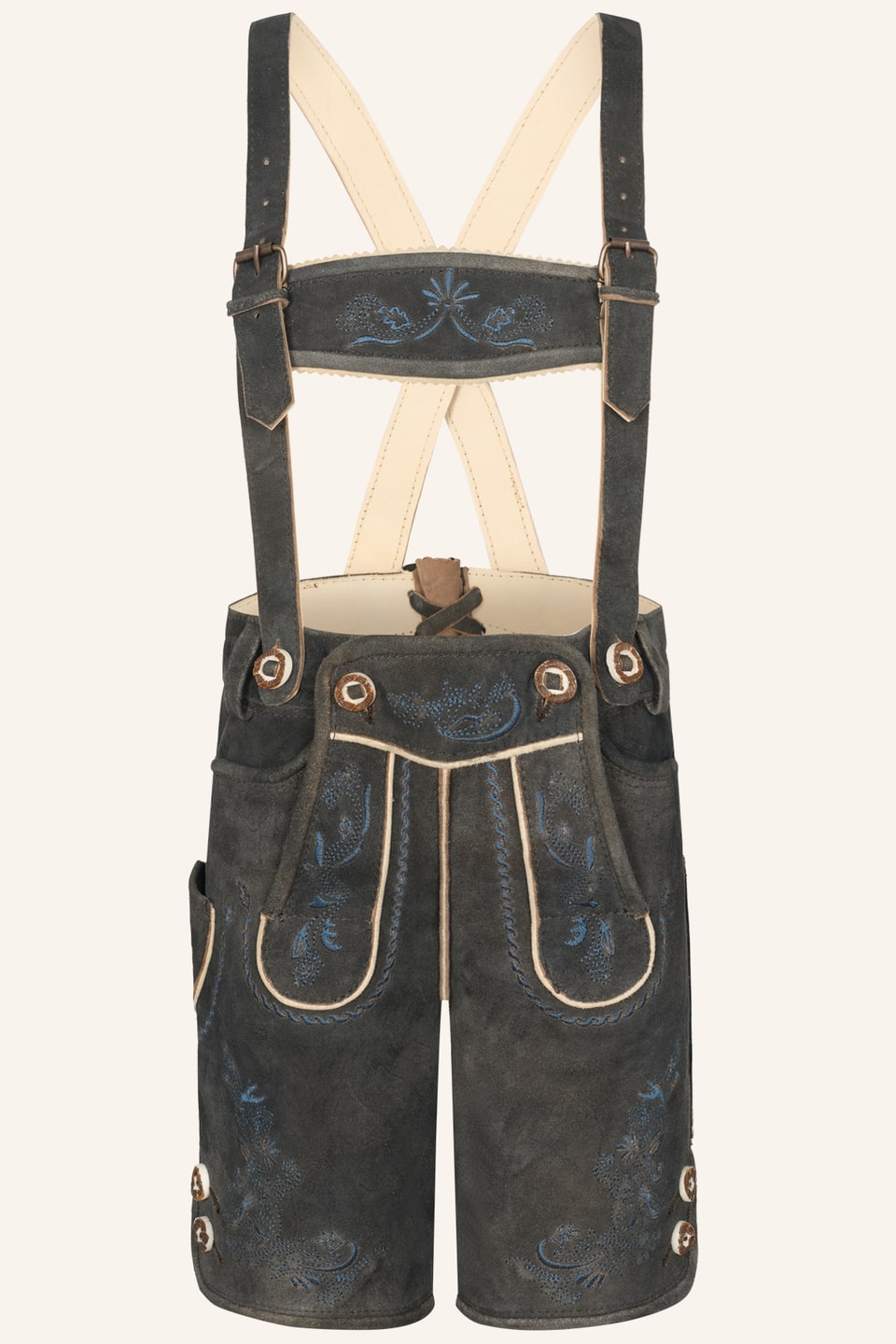 Kinderen Lederhose Jona