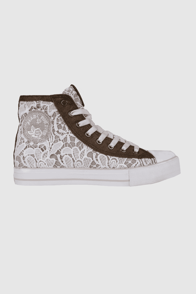 Sneaker Flower Garden