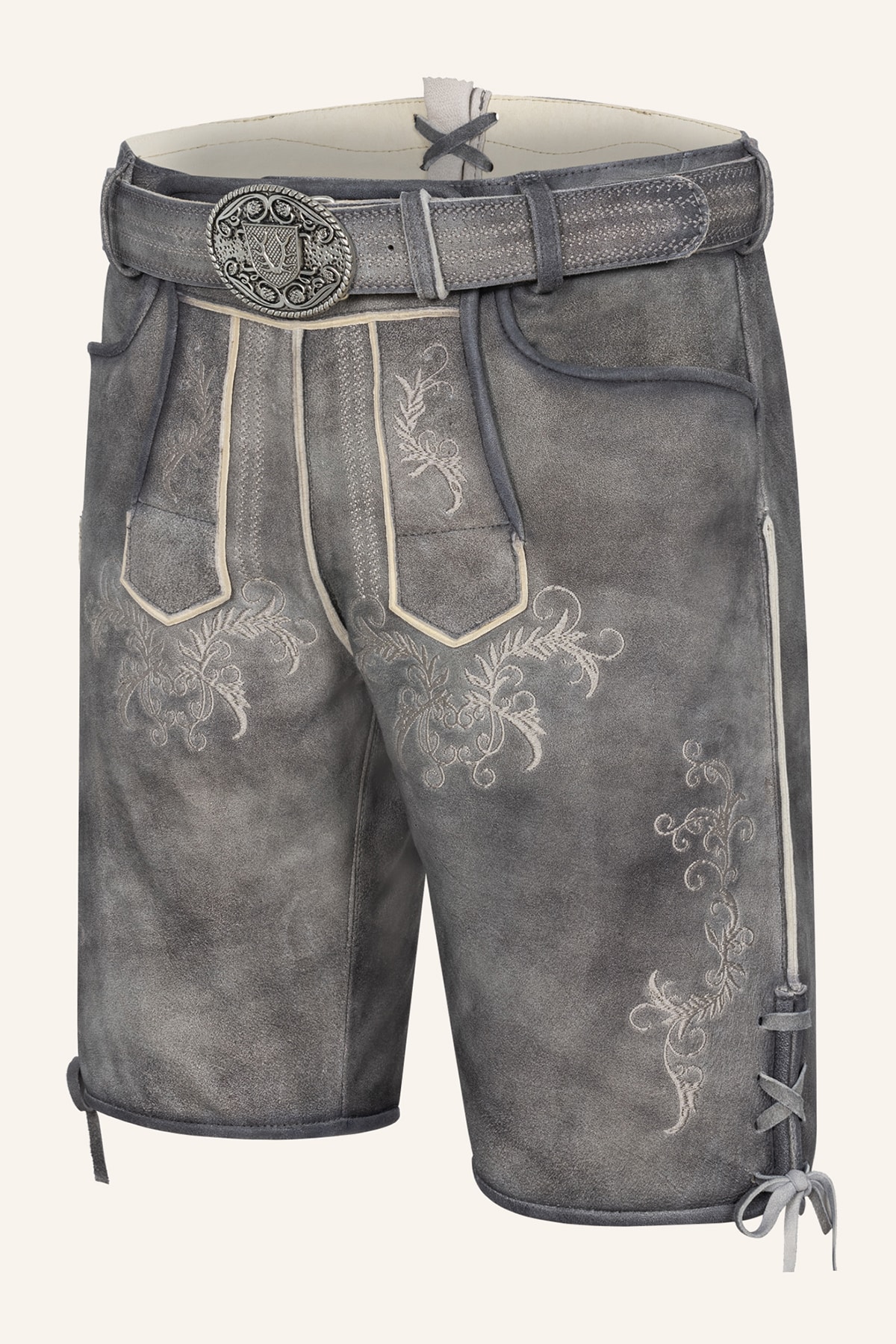 Lederhose Torin met Riem