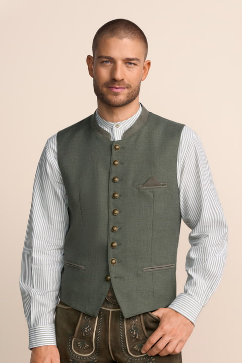 Trachten vest Leonidas