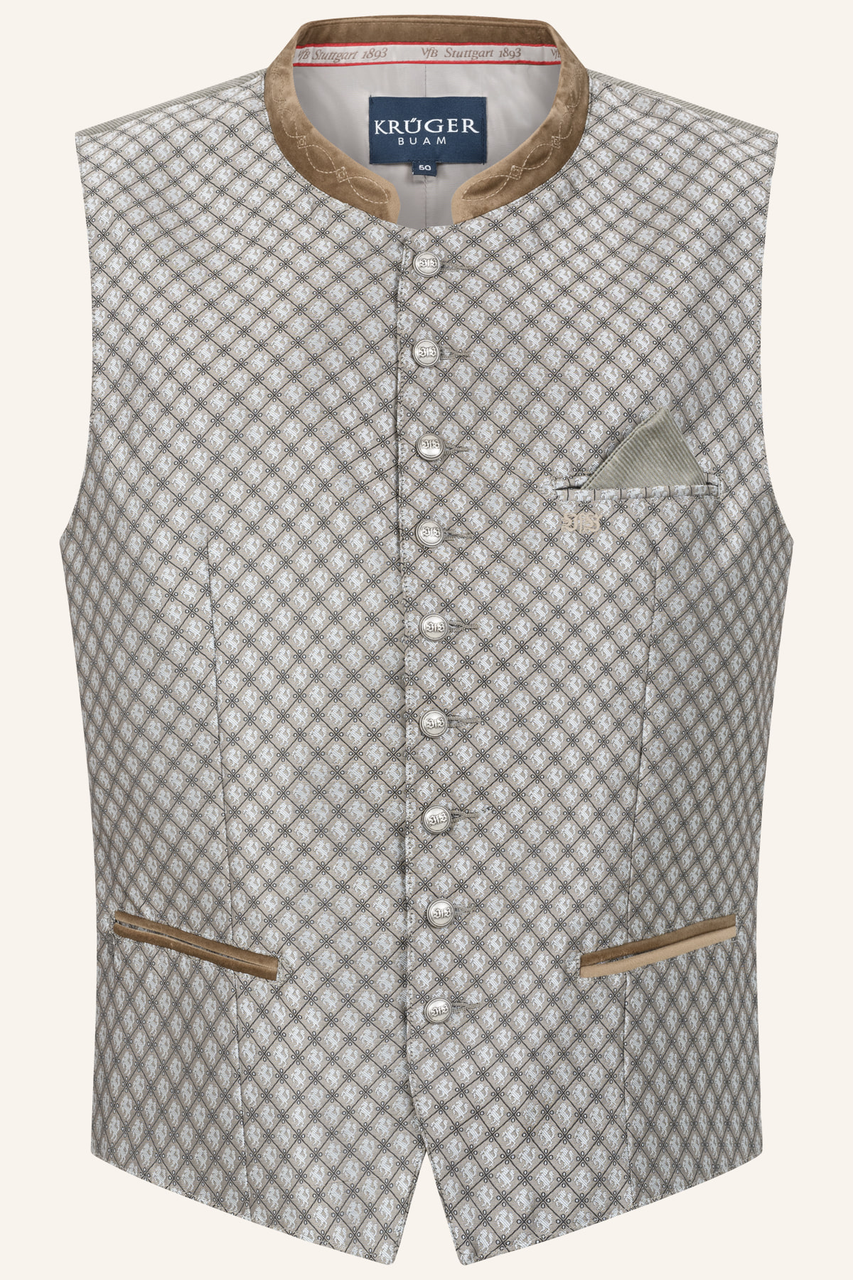 Trachten vest 1992