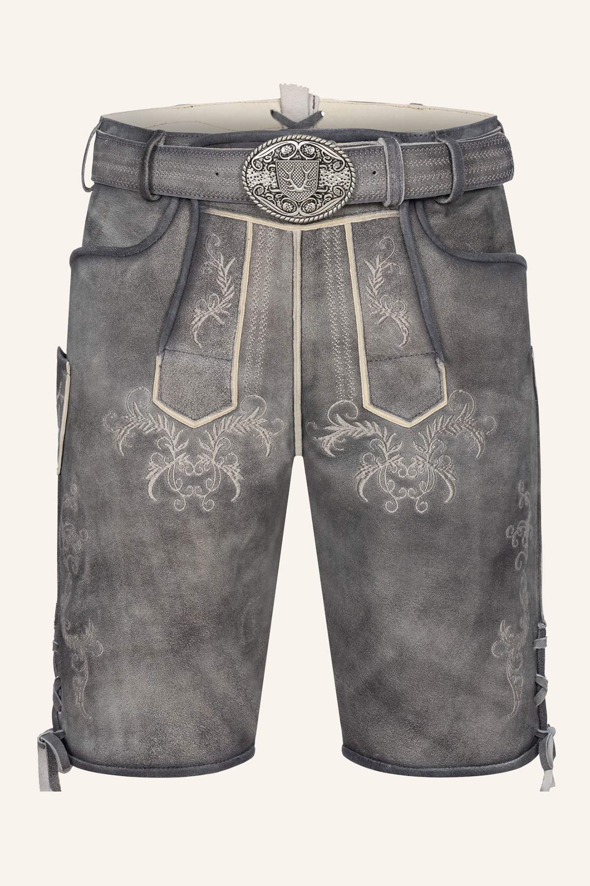 Lederhose Torin met Riem