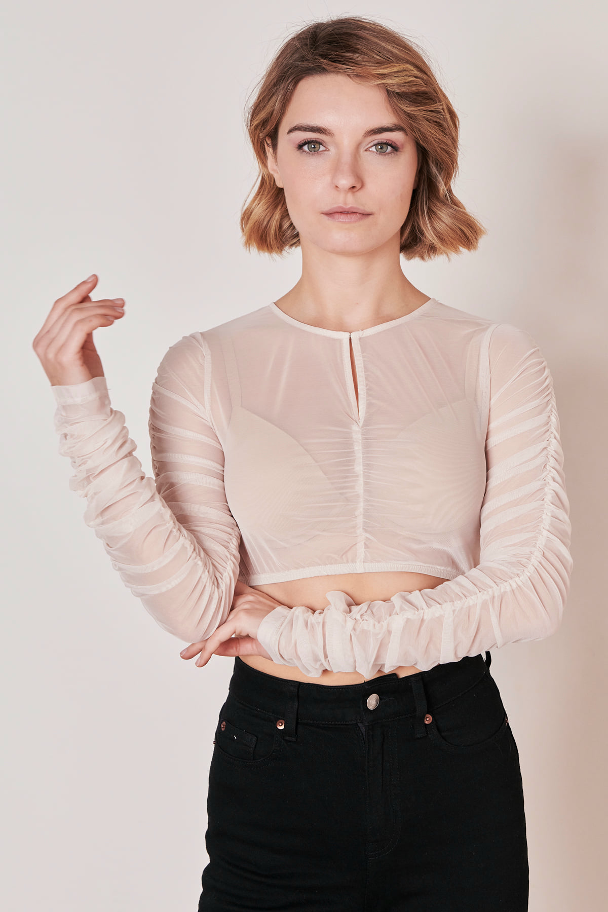 Dirndl blouse Kelda