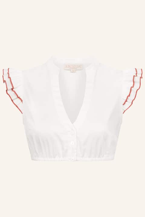 Dirndl blouse Mountain Tales