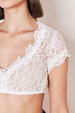 Dirndl blouse Carina