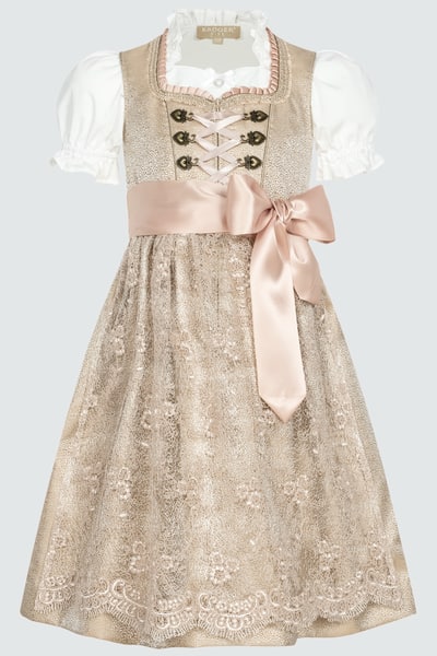 Dirndl voor kinderen Jada