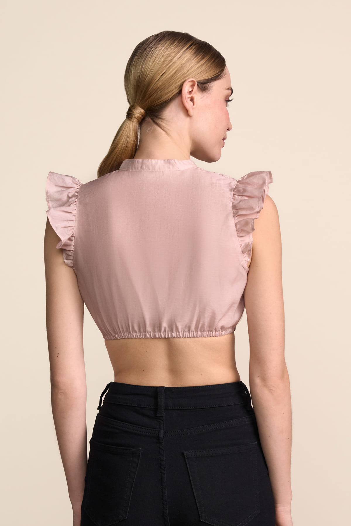 Dirndl blouse Fenna