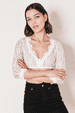 Dirndl blouse Cassandra 3/4
