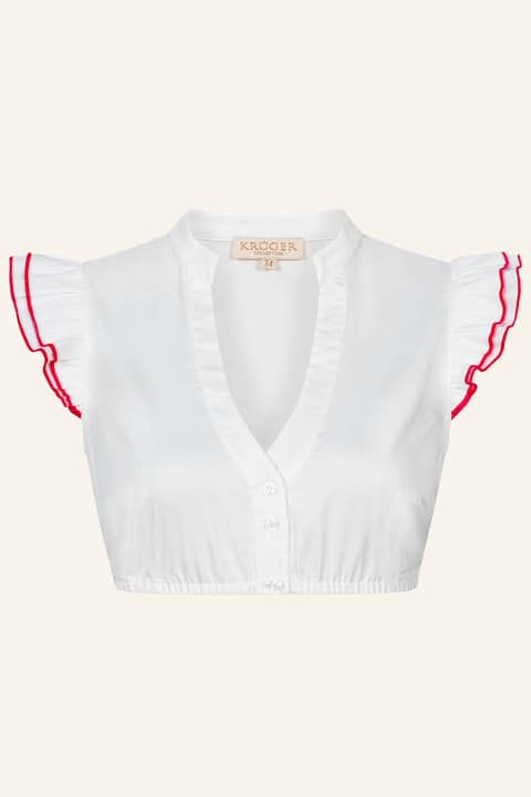 Dirndl blouse Lagoon