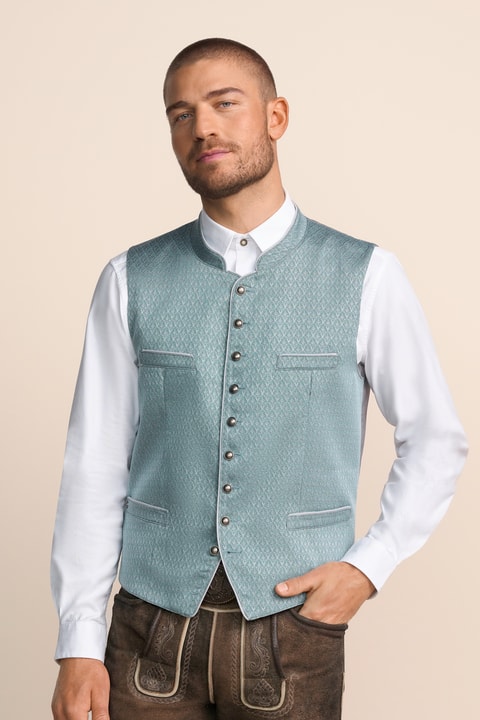 Trachten vest Albin