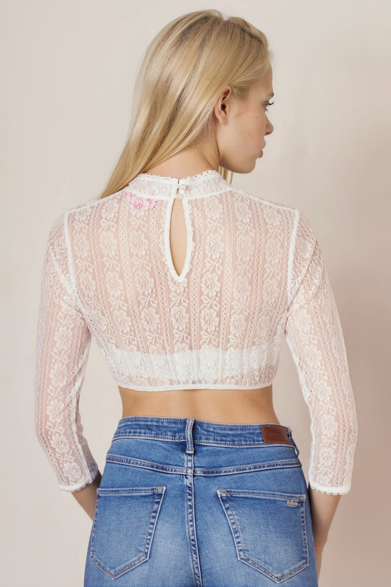 Dirndl blouse Katalina