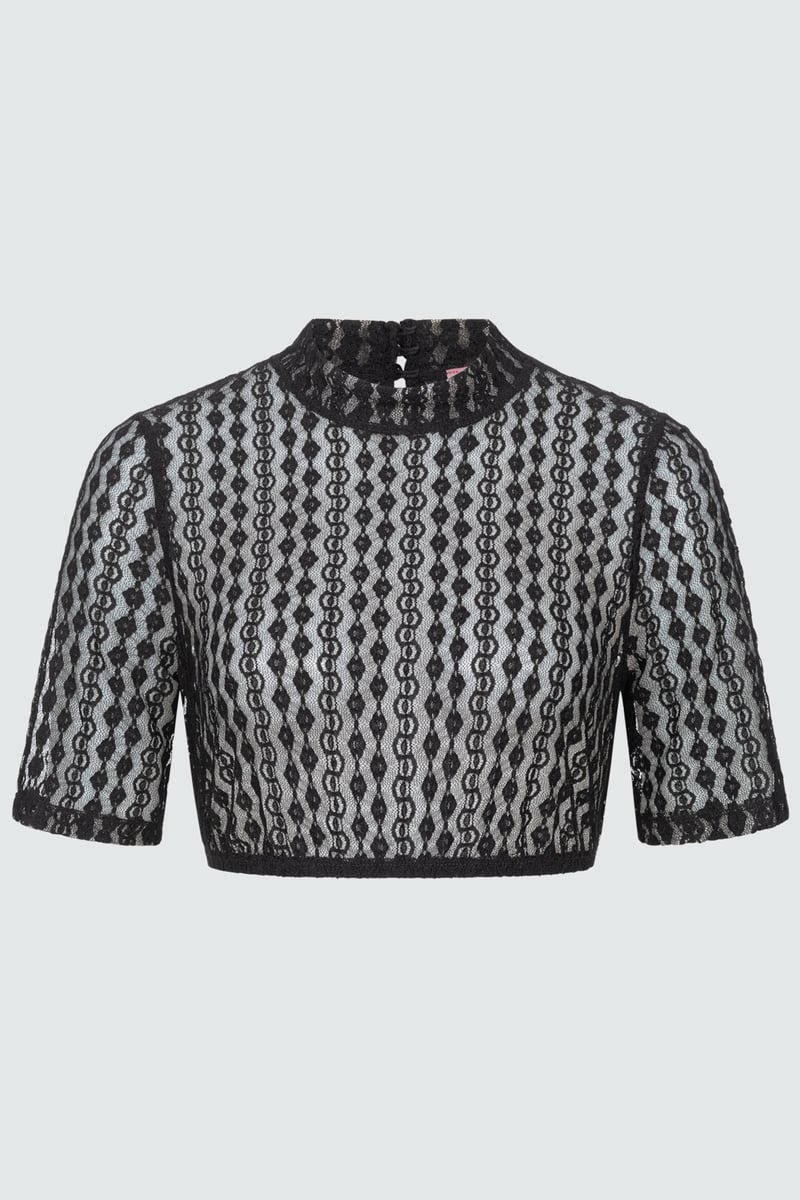 Dirndl blouse Tartufo