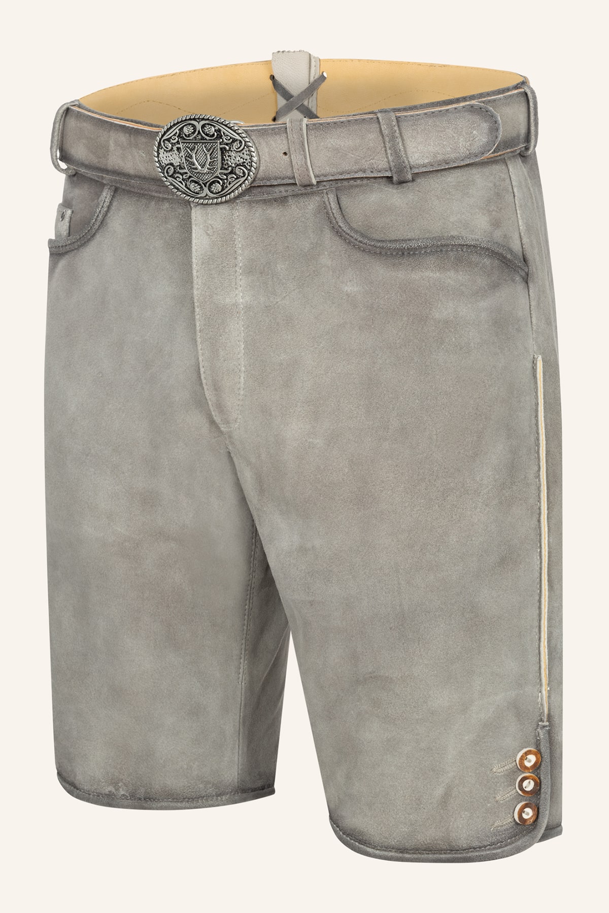 Lederhose Lorenzo met Riem