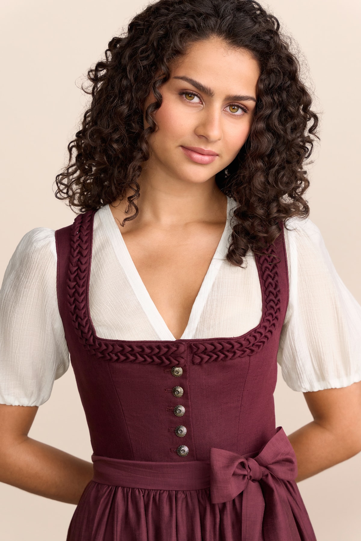 Dirndl Palmira (70cm)