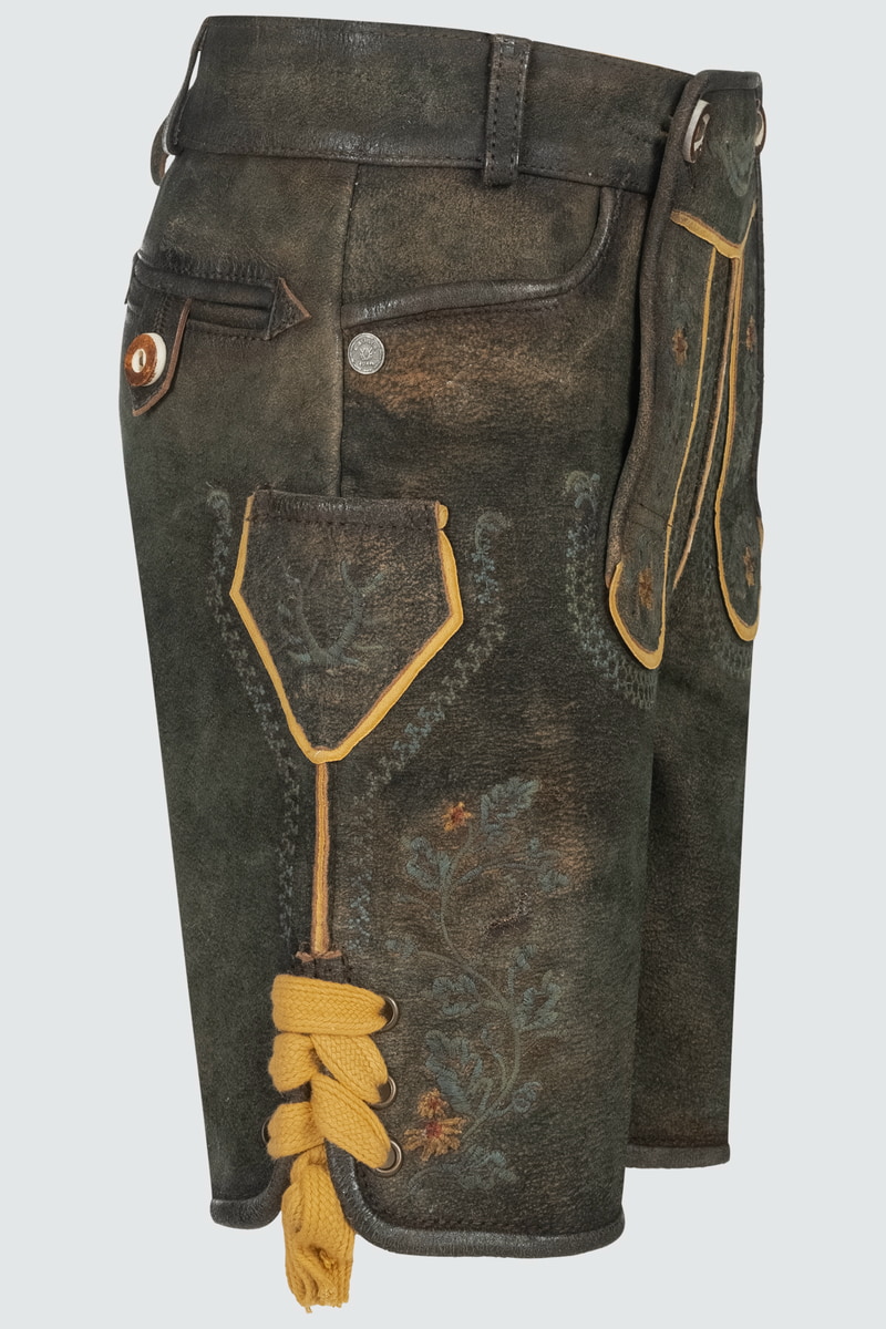 Kinderen lederhose Jesper
