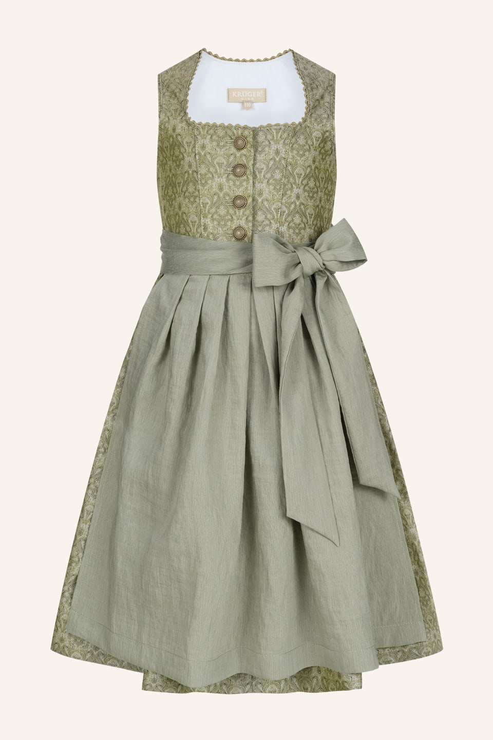 Dirndl voor kinderen Bracia