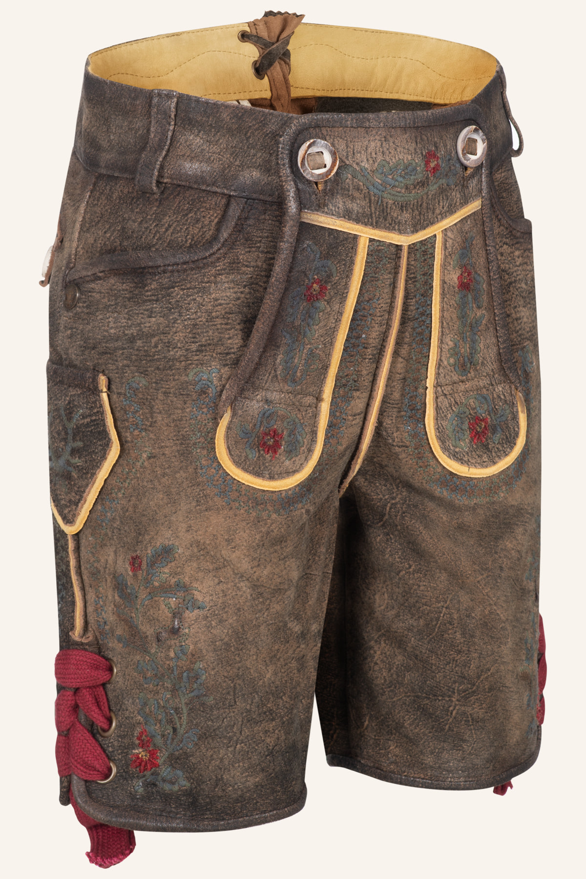 Kinderen Lederhose Jesper