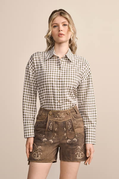 Trachten blouse Cydnee