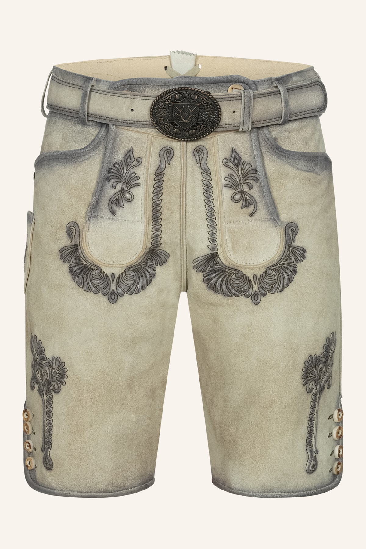Lederhose Aric met Riem