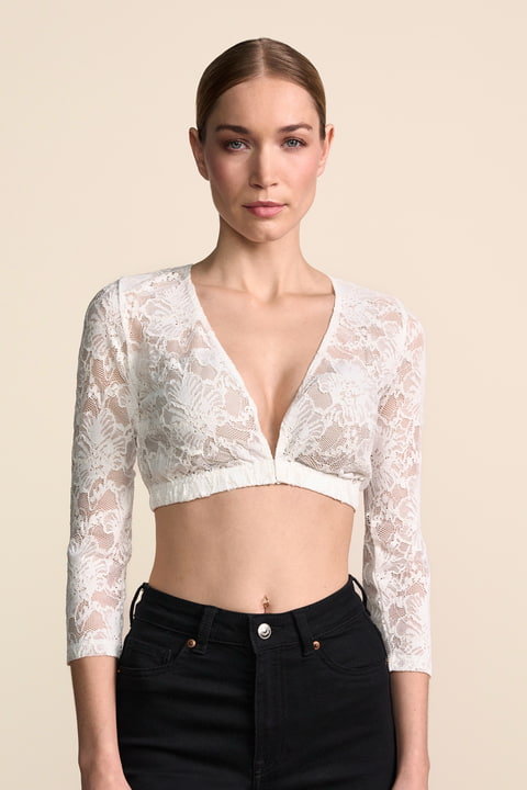 Dirndl blouse Inaara