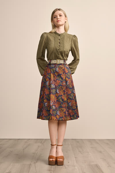 Trachten rok Catelyn (65cm)