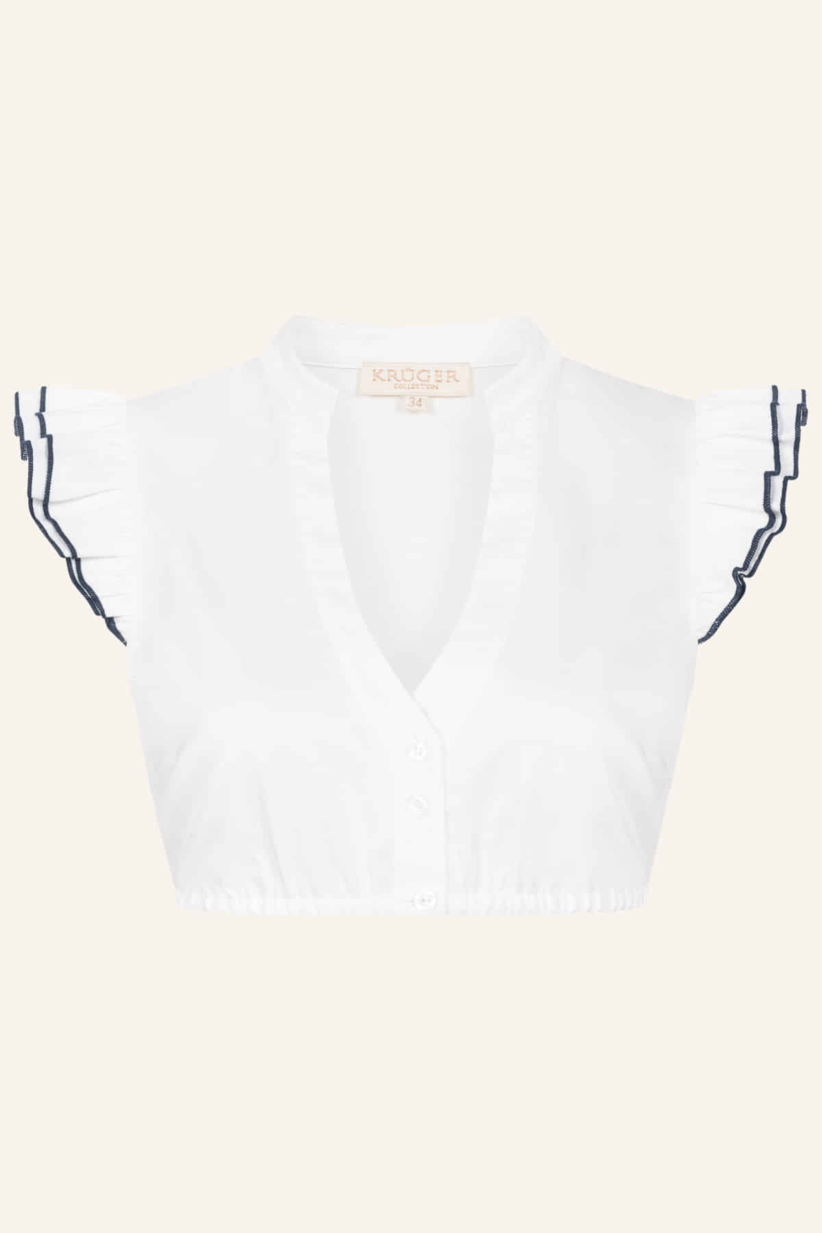 Dirndl blouse Lagoon