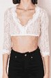 Dirndl blouse Cassandra 3/4