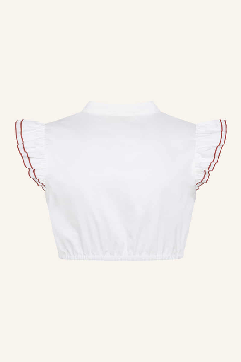 Dirndl blouse Scott's Pearl