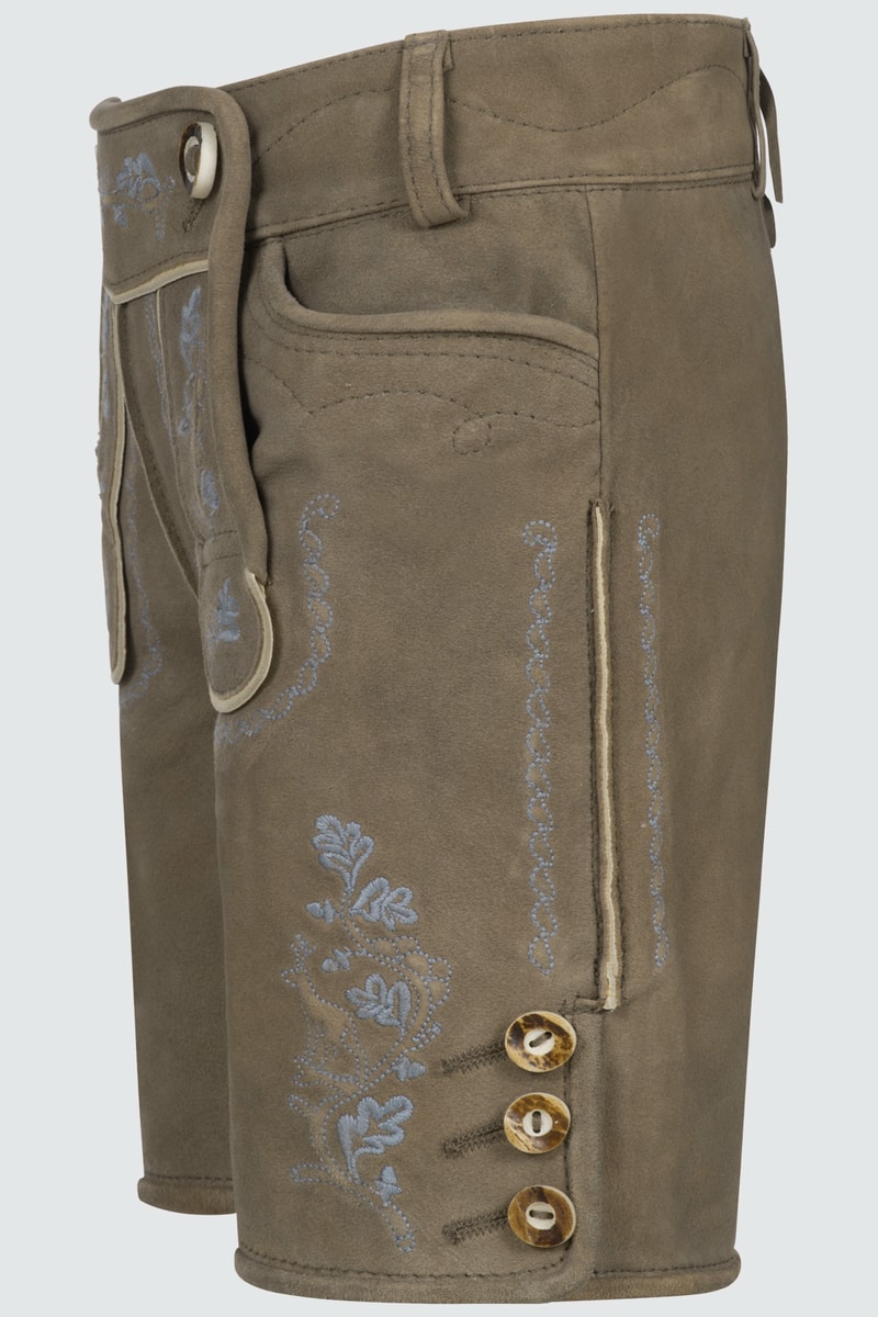 Kinderen Lederhose Alwin
