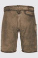 Lederhose Bentje met riem