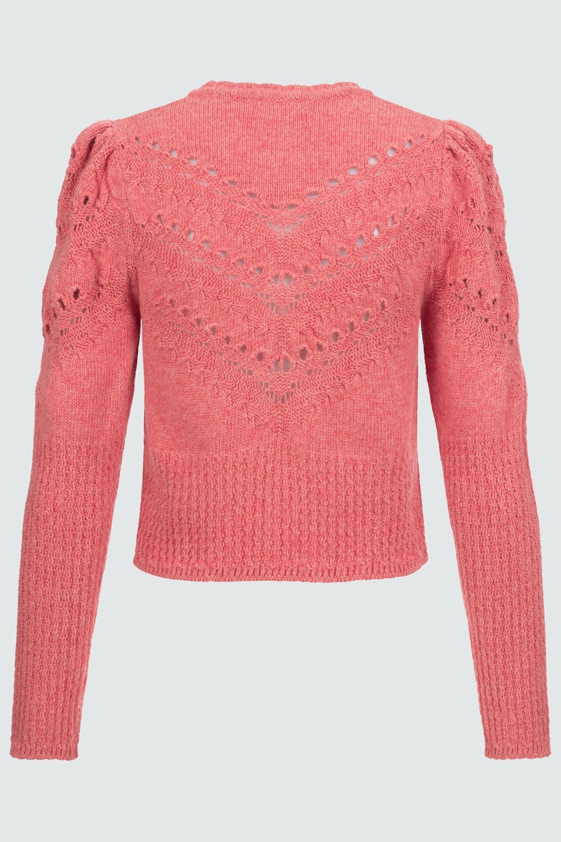 Jas Desert Rose