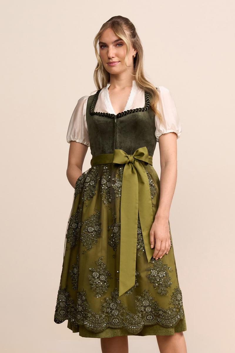 Dirndl Cassie (70cm)