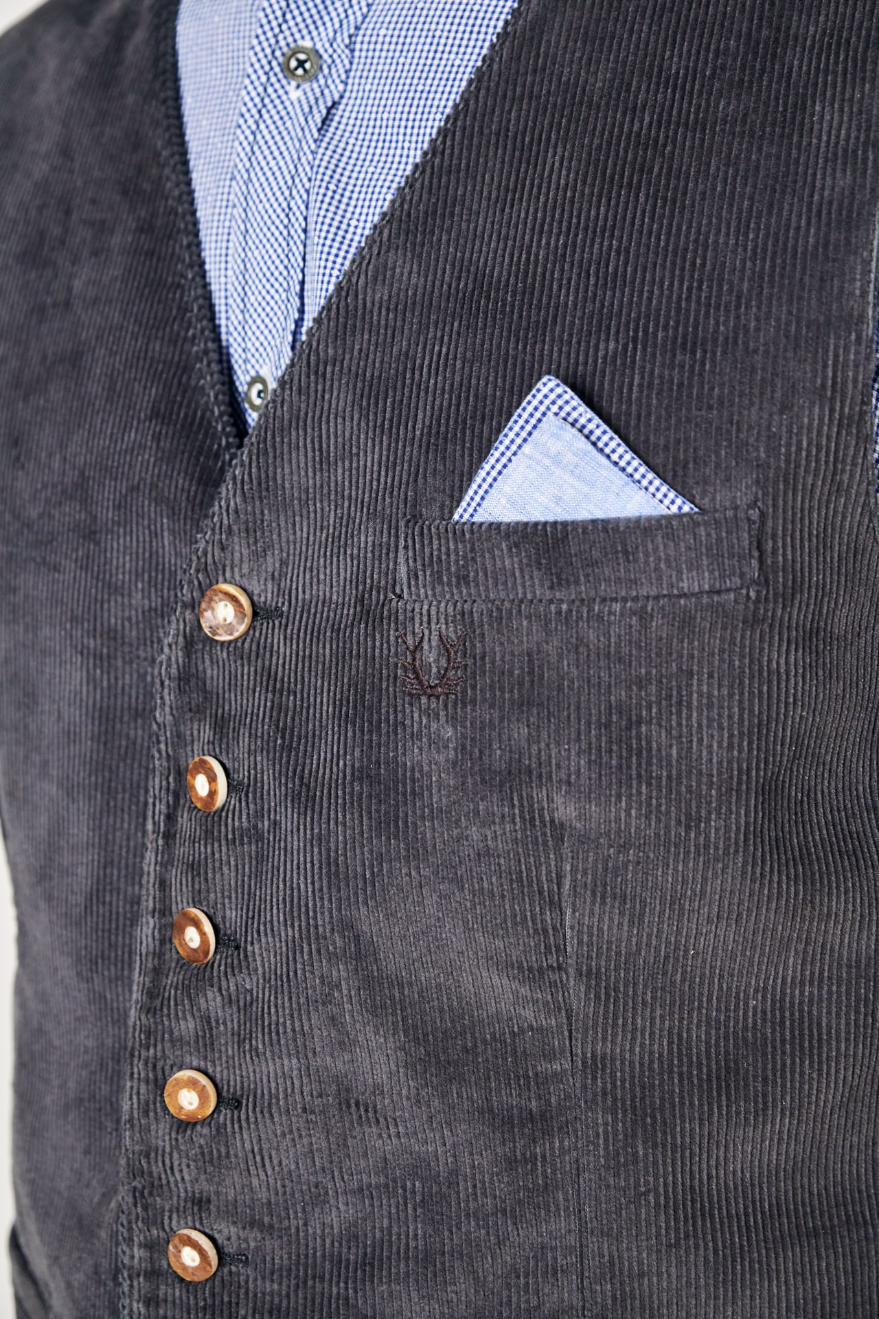Trachten vest Gunther