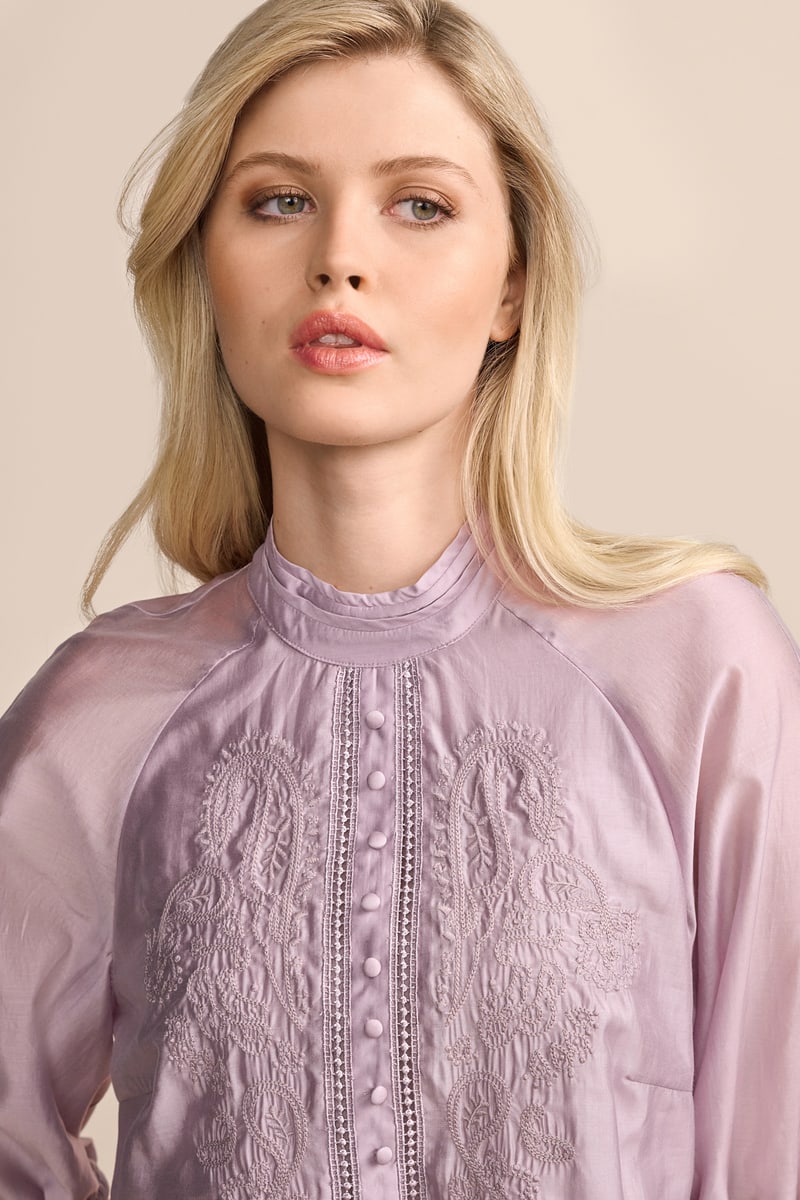 Trachten blouse Ileane