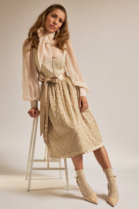 Dirndl Perla (70cm)