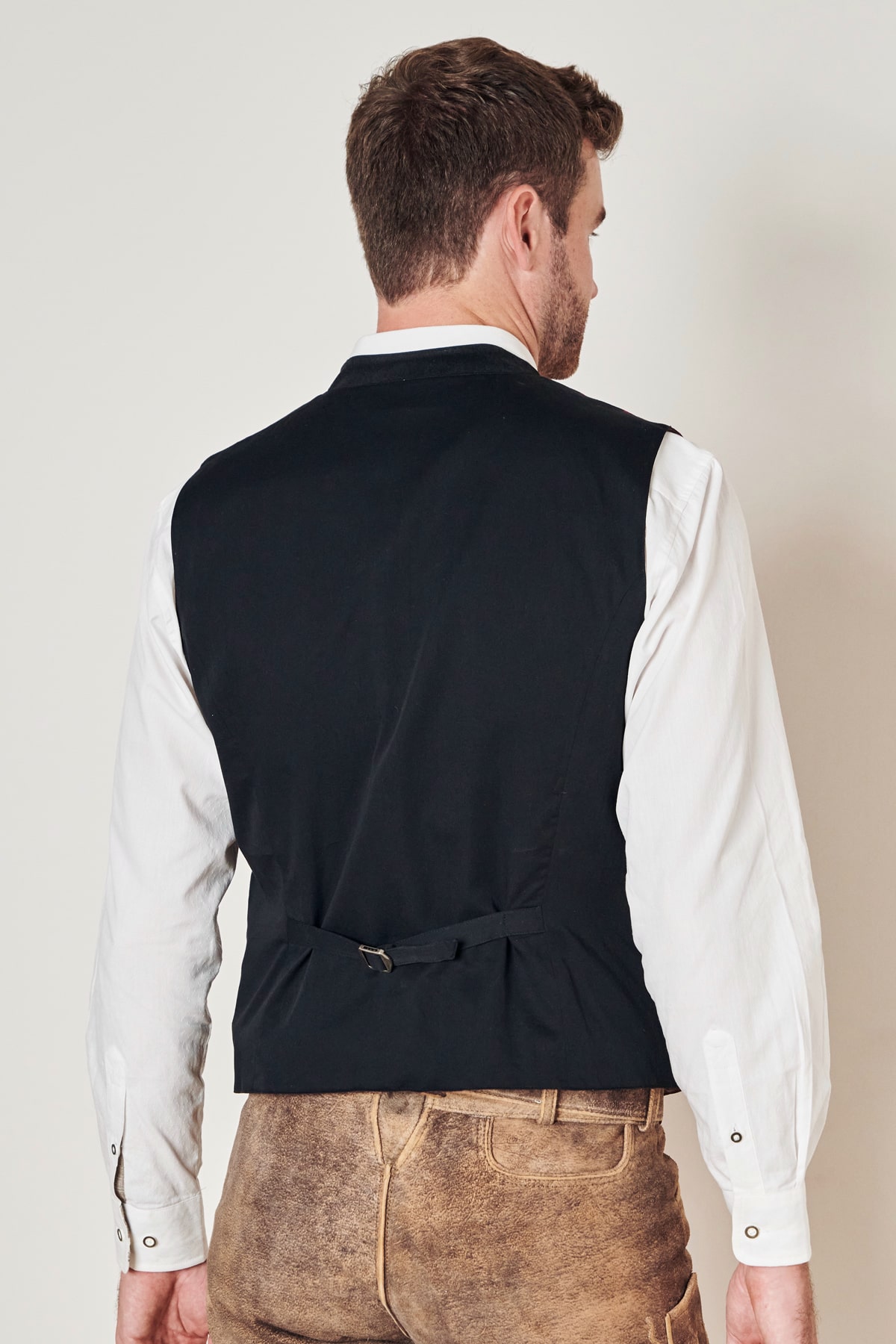 Trachten vest Helge