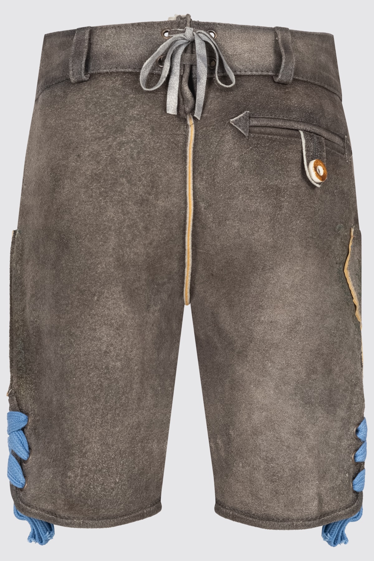 Kinderen Lederhose Jesper