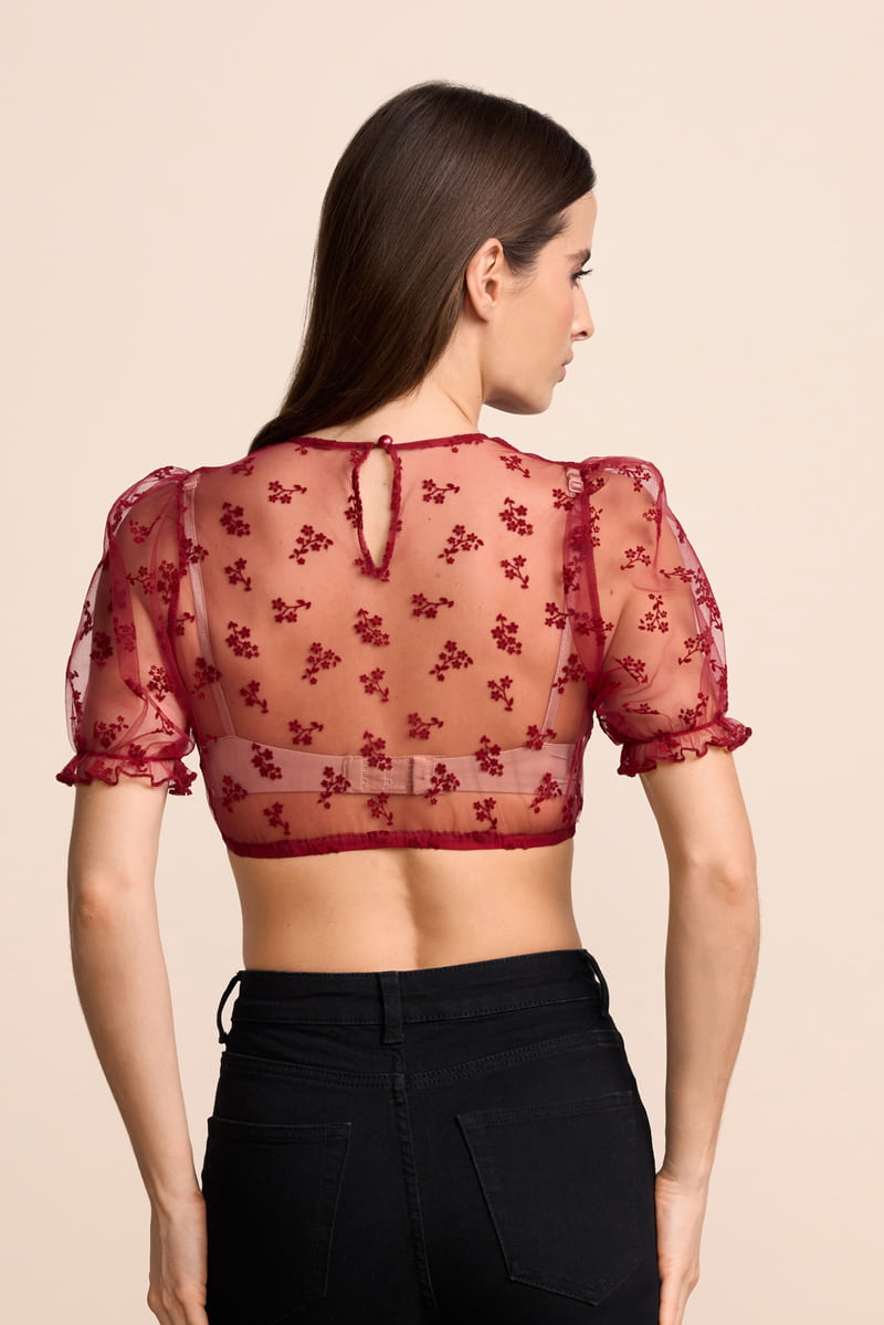 Dirndl blouse Henna